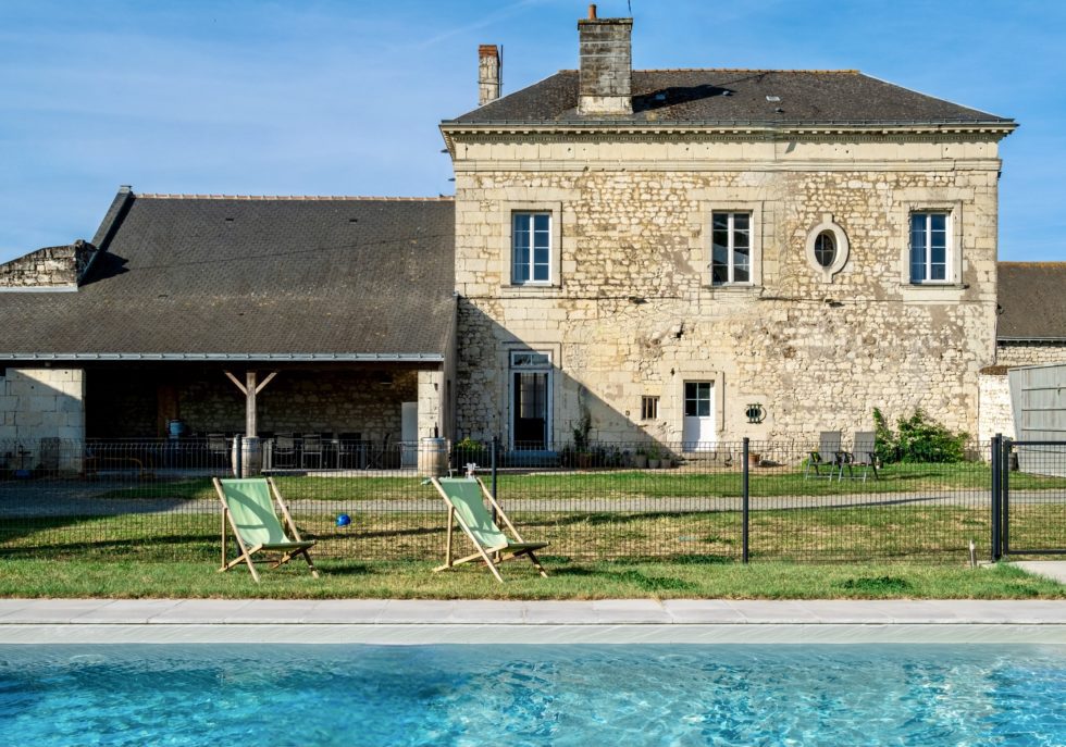 Prieure d'Aunis gîte et vins de Saumur